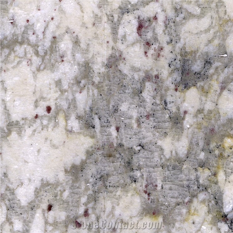 Golden Spring Granite Tile