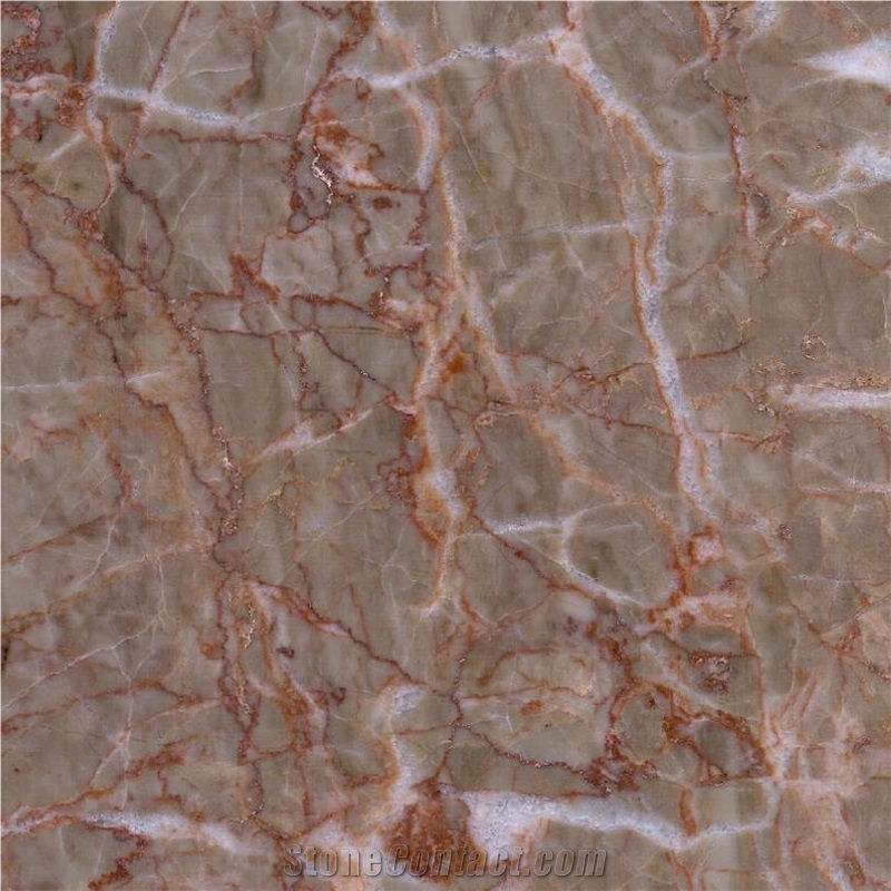 Golden Vein Marble Tile