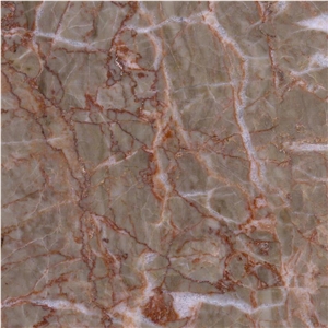 Golden Vein Marble Tile