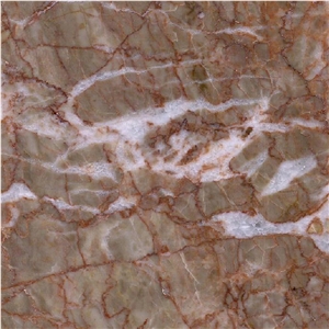 Golden Vein Marble Tile