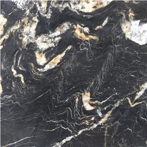 Golden Viper Granite