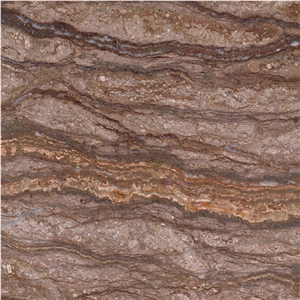 Golden Walnut Travertine