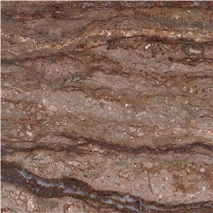 Golden Walnut Travertine Tile
