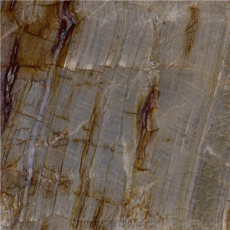 Golden Waterfall Tile