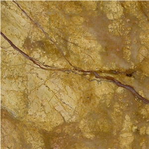 Golden Yellow Marble Tile