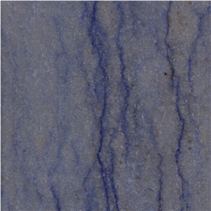 Royal Blue Macaubas Quartzite