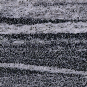 Gray Landscape Pattern Tile