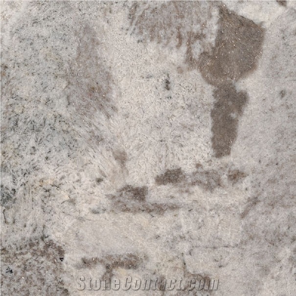 Gray Nuevo Granite Tile