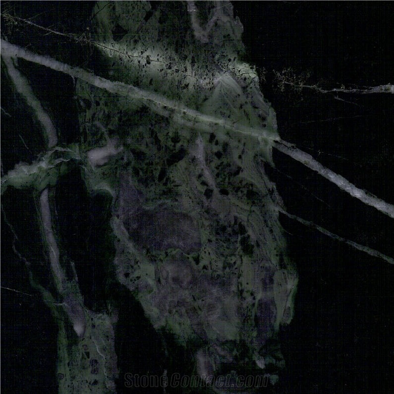 Greek Green Marble Tile
