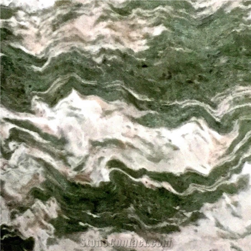 Green Fantasy Quartzite importance=