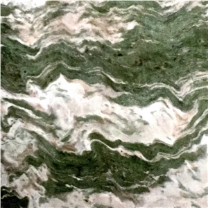 Green Fantasy Quartzite