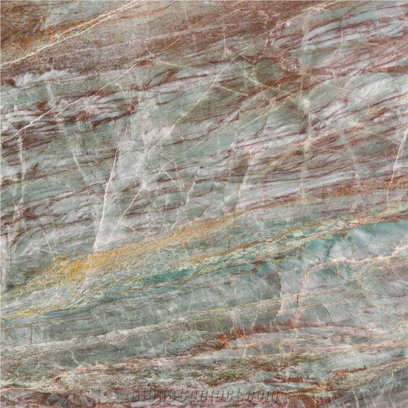 Green Fire Quartzite importance=