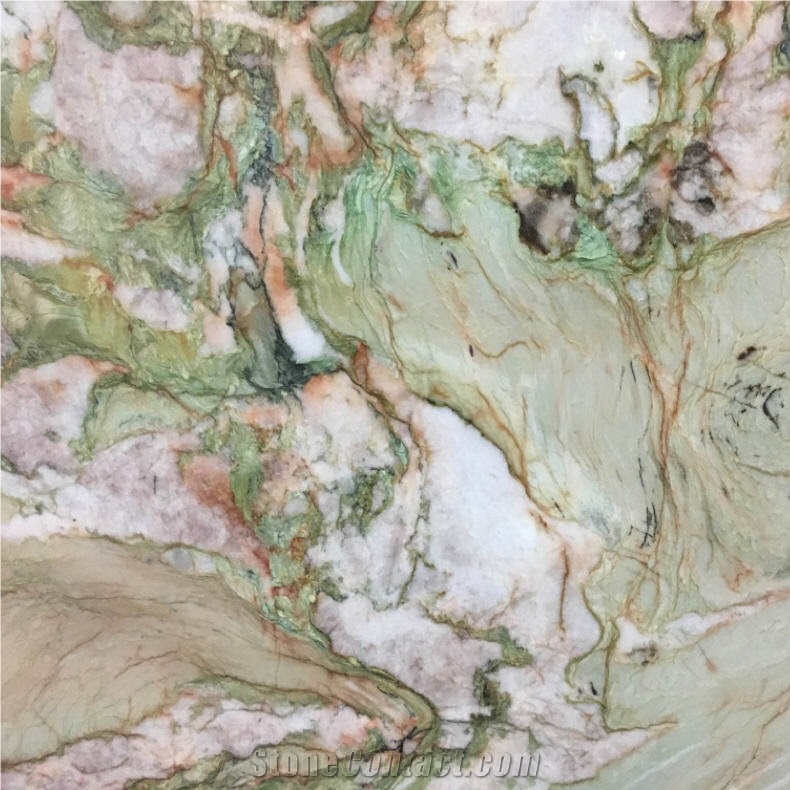 Green Luise Quartzite importance=