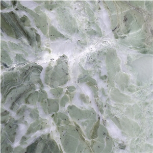 Green Paradise Marble Tile