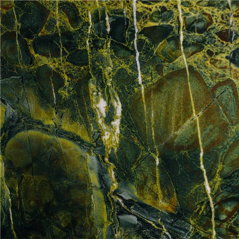 Green Peas Quartzite importance=