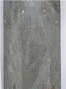 Green Wave Granite Slab
