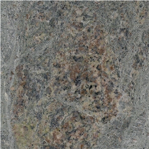 Green Wave Granite Tile