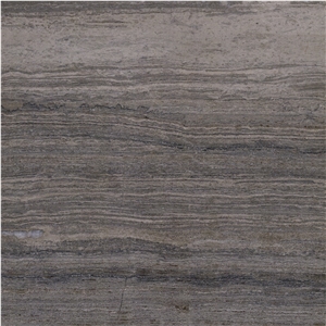 Grey Blue Wood Vein Marble