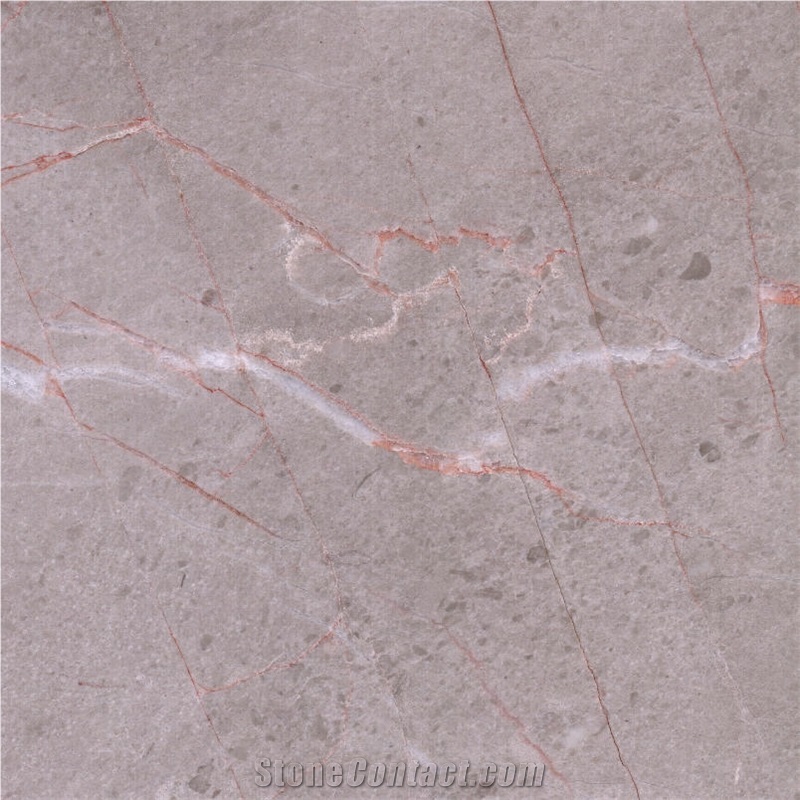 Grey Cloud Marble Tile