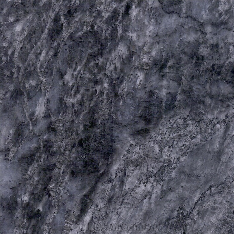 Grey Crystal Marble Tile