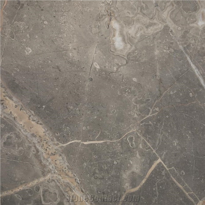 Grey Fleury Marble Tile