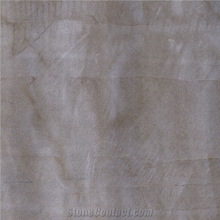 Grey Foussana Limestone Tile
