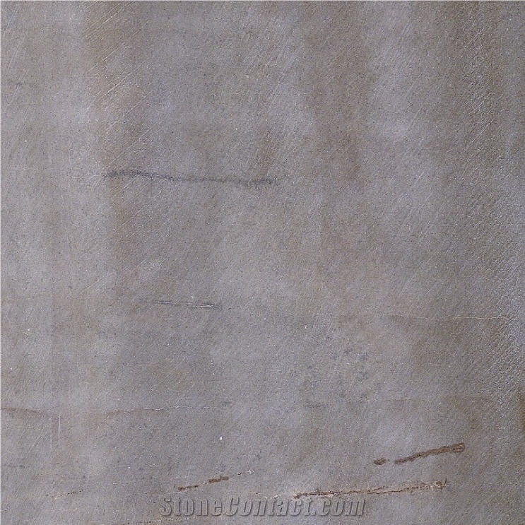 Grey Foussana Limestone Tile