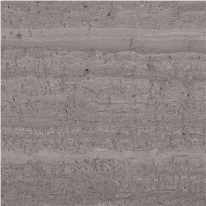 Grey Wood Grain Marble Tile