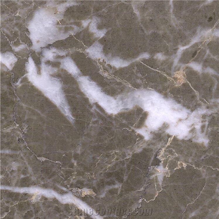 Grigio Taormina Marble Tile