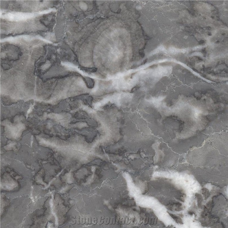 Gris Versailles Marble Tile