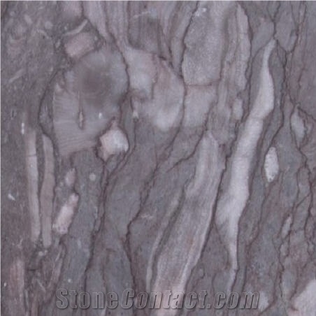 Gris Violet Marble Tile