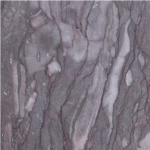 Gris Violet Marble Tile
