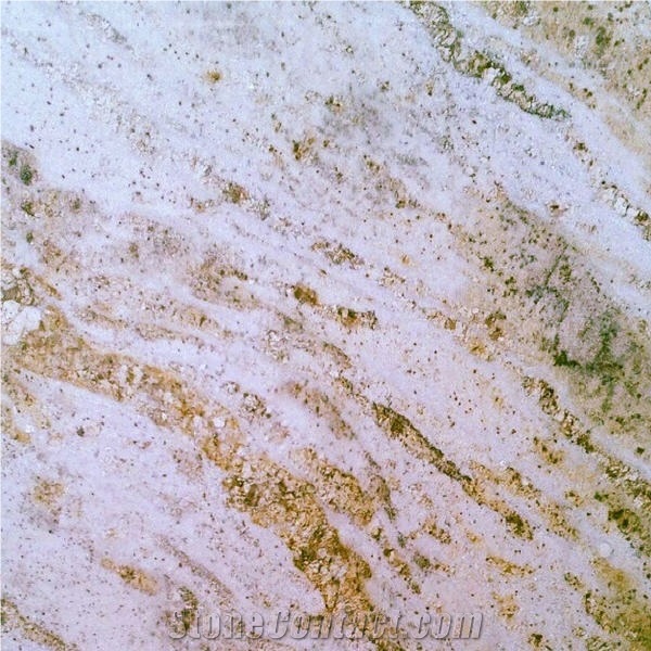 Griza Yellow Granite Tile