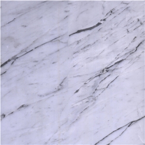 Guangxi White Marble