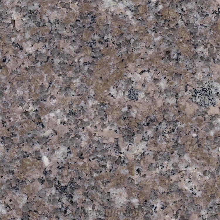 Gutian Red Granite Tile