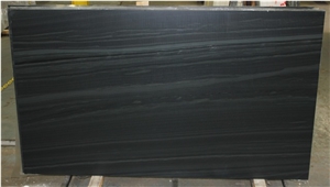 Hematite Black Marble Slab