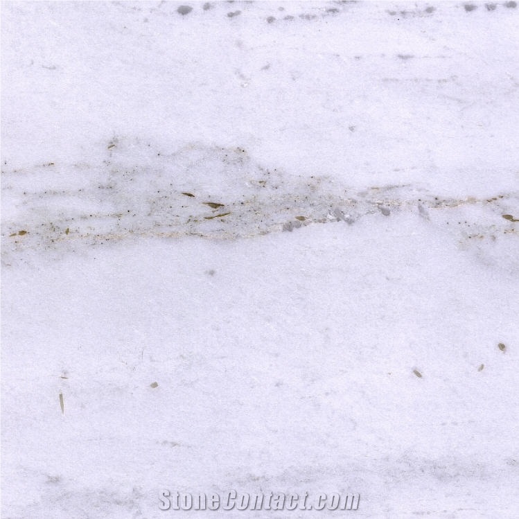 Heraclea White Marble Tile