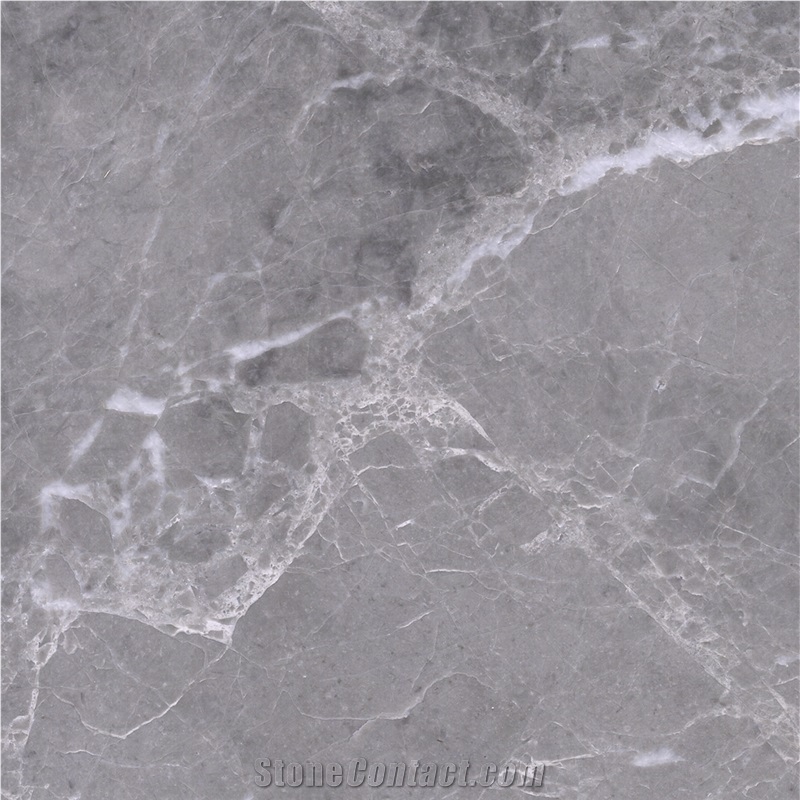 Hermes Gray Marble Tile