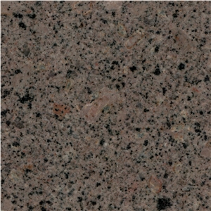 Honey Brown Granite