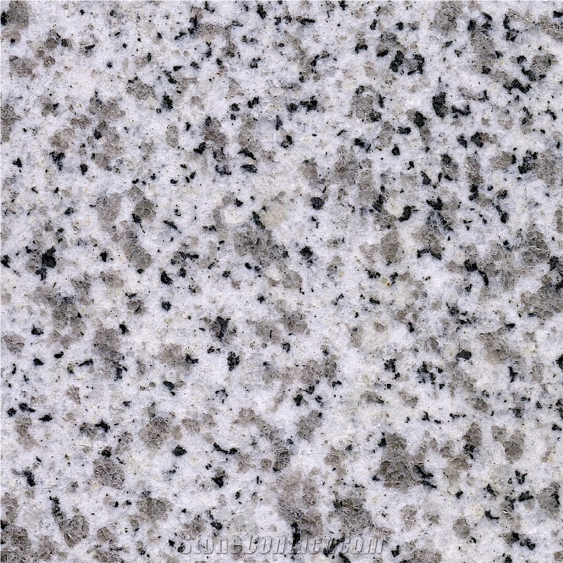 Huashan Sesame White Granite Tile