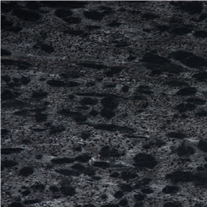 Ibere Maestra Black Granite