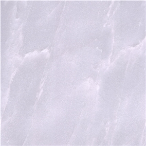 Ice Berg White Marble
