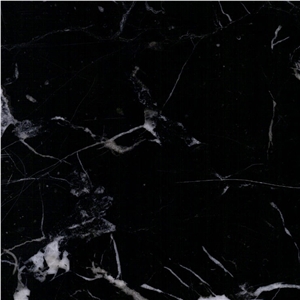 Ice Black Marble