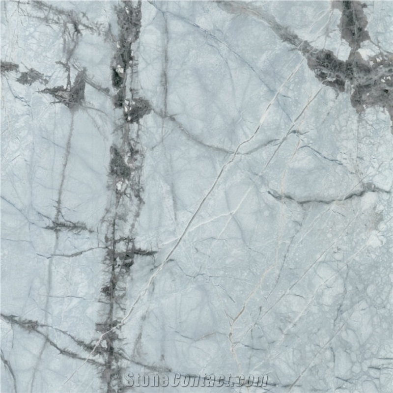 Ice Blue Marble importance=