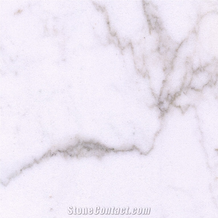 Ice Crystal Marble Tile
