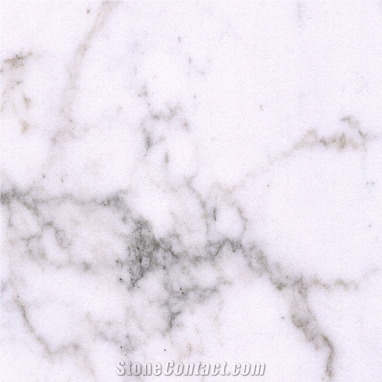 Ice Crystal Marble Tile