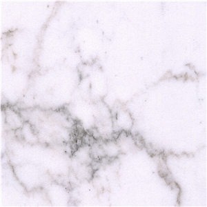Ice Crystal Marble Tile