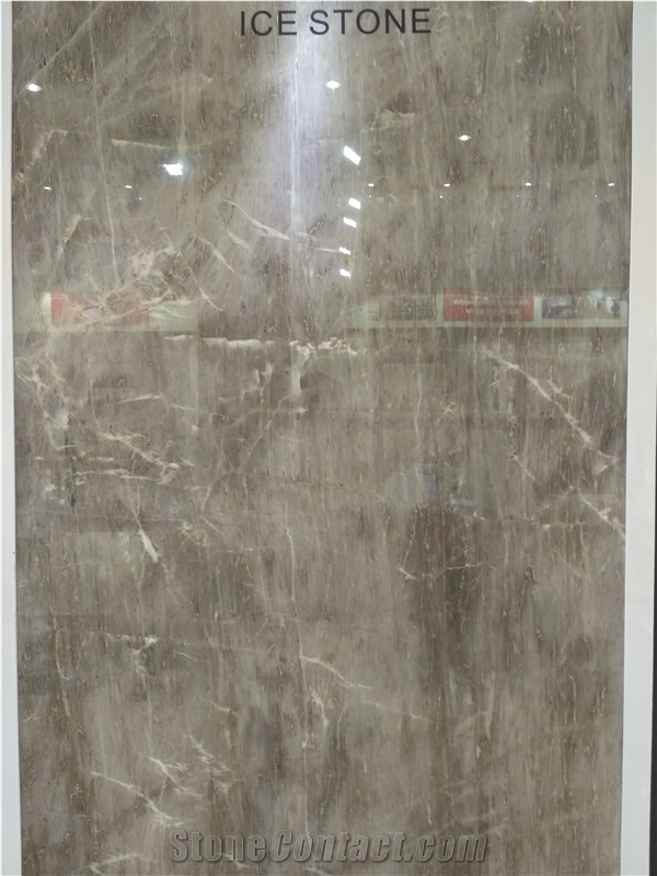 Ice Stone Marble Slab