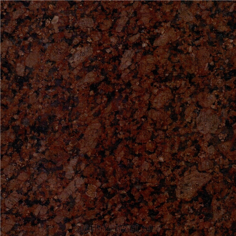 Imperial Red Granite Tile