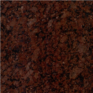 Imperial Red Granite Tile